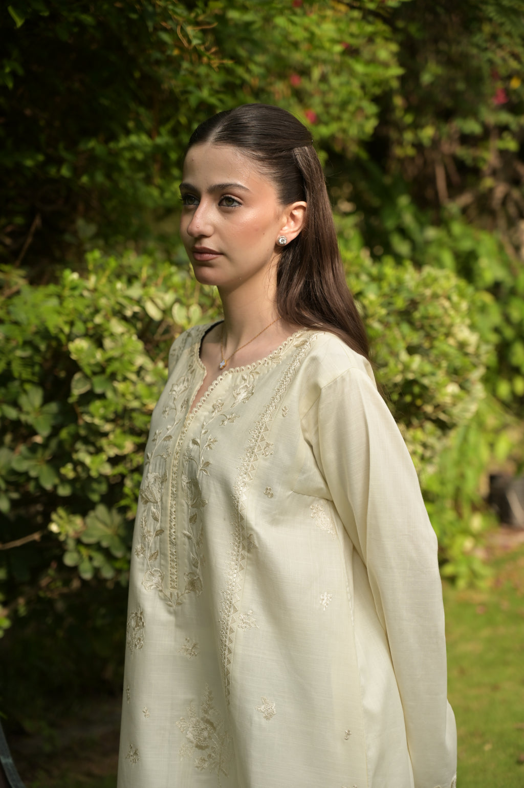 Ivory Muse
