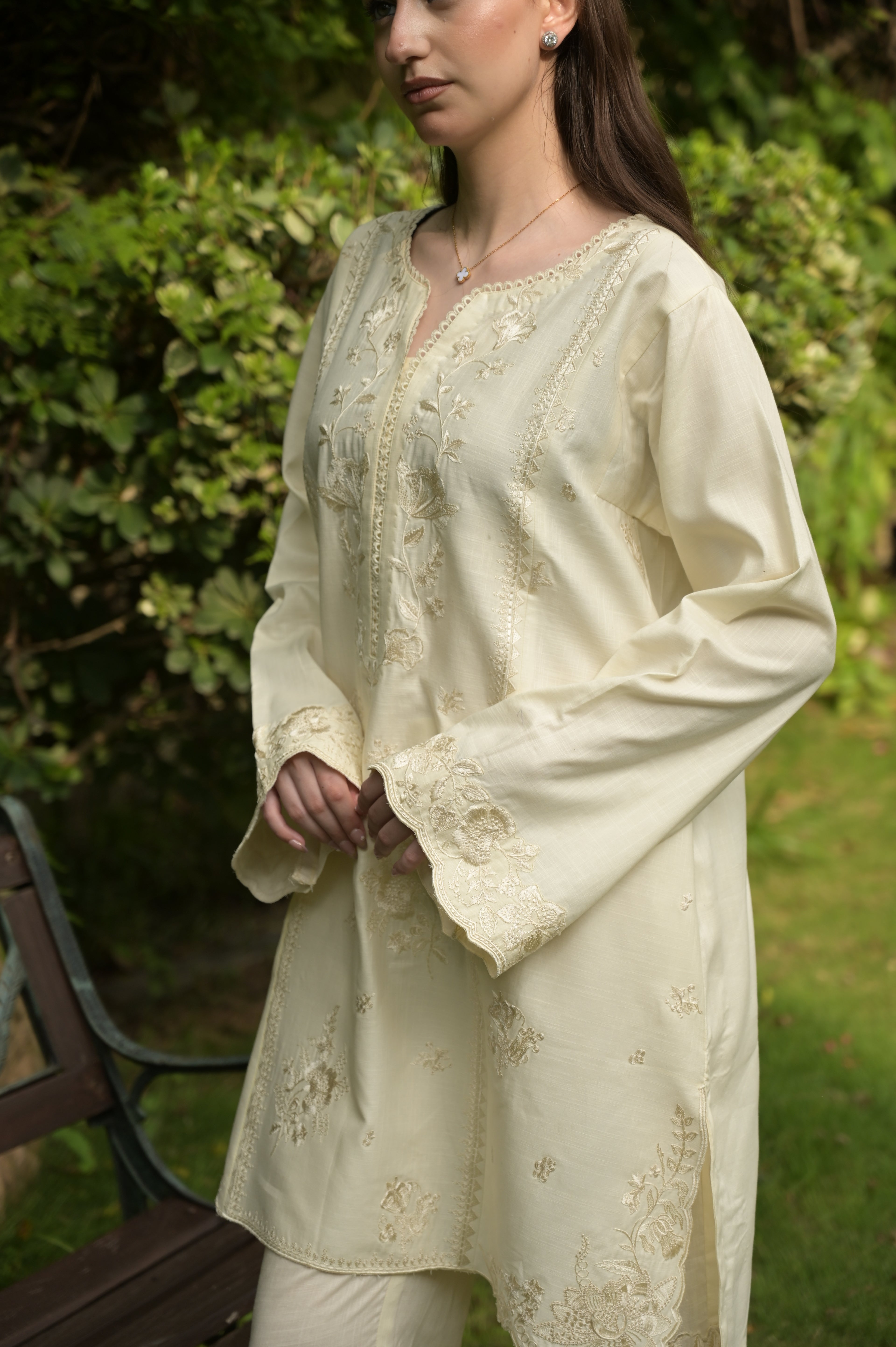 Ivory Muse
