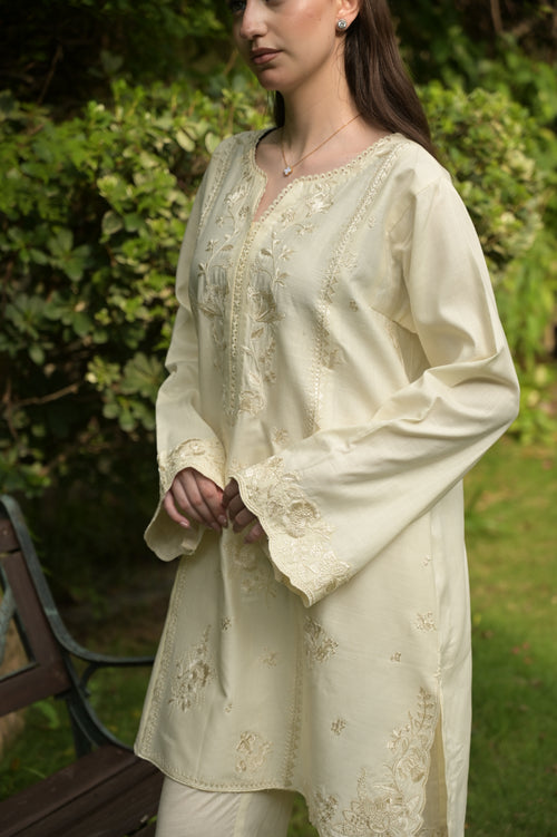 Ivory Muse