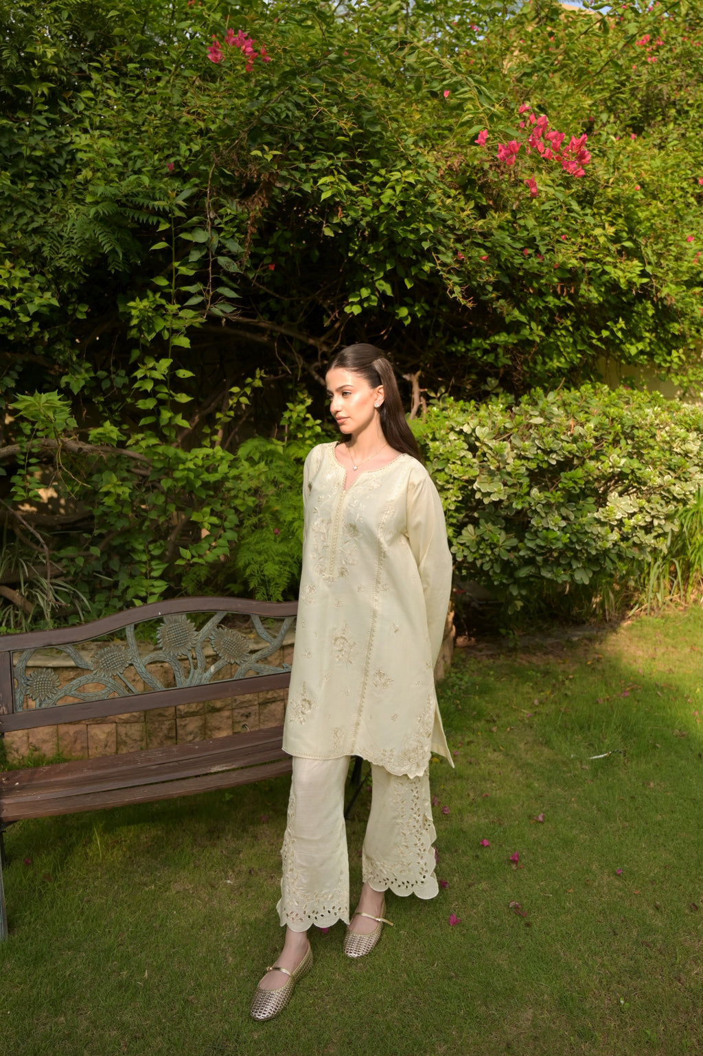 Ivory Muse